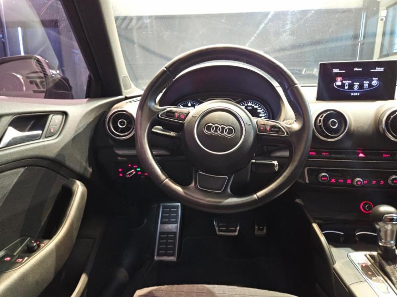 Audi A3 Sport 1.8 16V TFSI S-Tronic 3p - foto 12