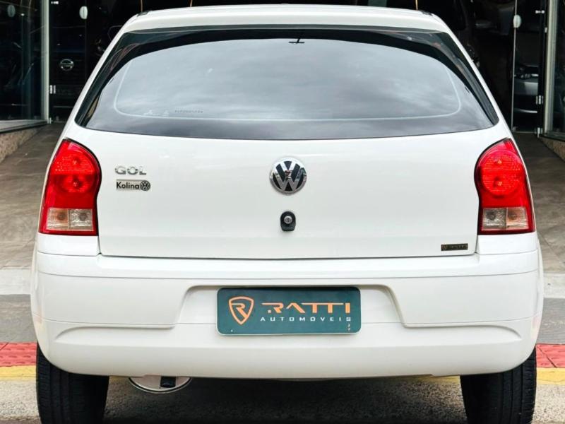 Volkswagen Gol City (Trend) 1.0 Mi Total Flex 8V 4p - foto 9