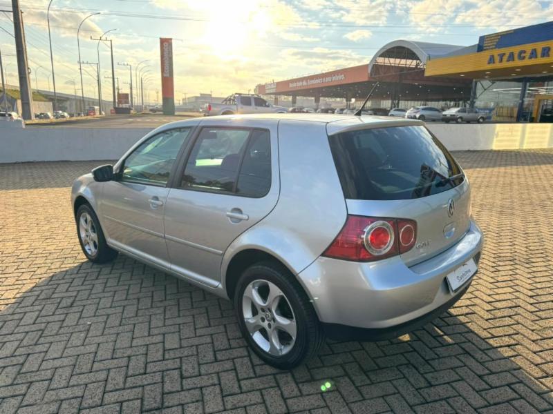 Volkswagen Golf 1.6 Mi Total Flex 8V 4p - foto 4