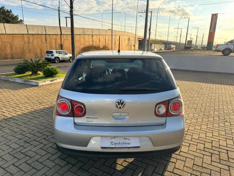 Volkswagen Golf 1.6 Mi Total Flex 8V 4p - foto 5