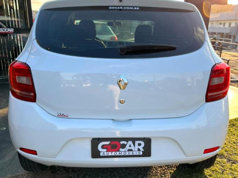 Renault SANDERO Expression Hi-Power 1.0 16V 5p - foto 2