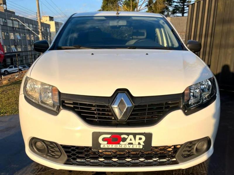 Renault SANDERO Expression Hi-Power 1.0 16V 5p - foto 6