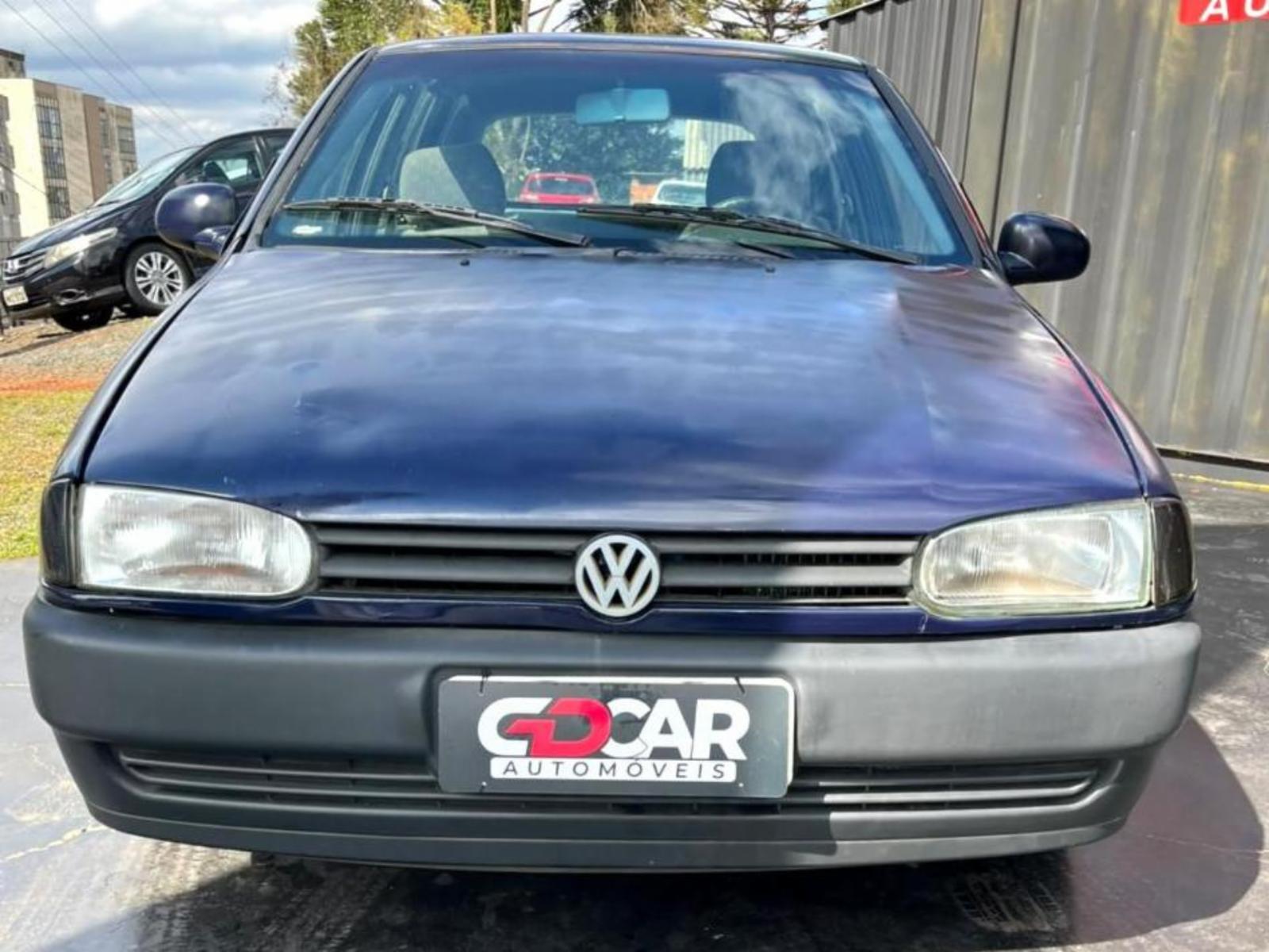Gol 1000 - foto 2