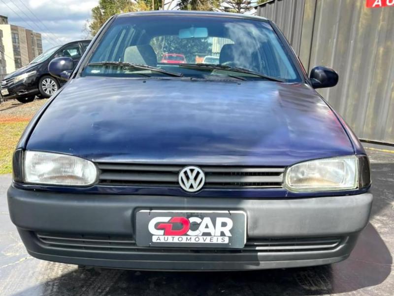 Volkswagen Gol 1000 Mi Plus 8v 2p e 4p - foto 2