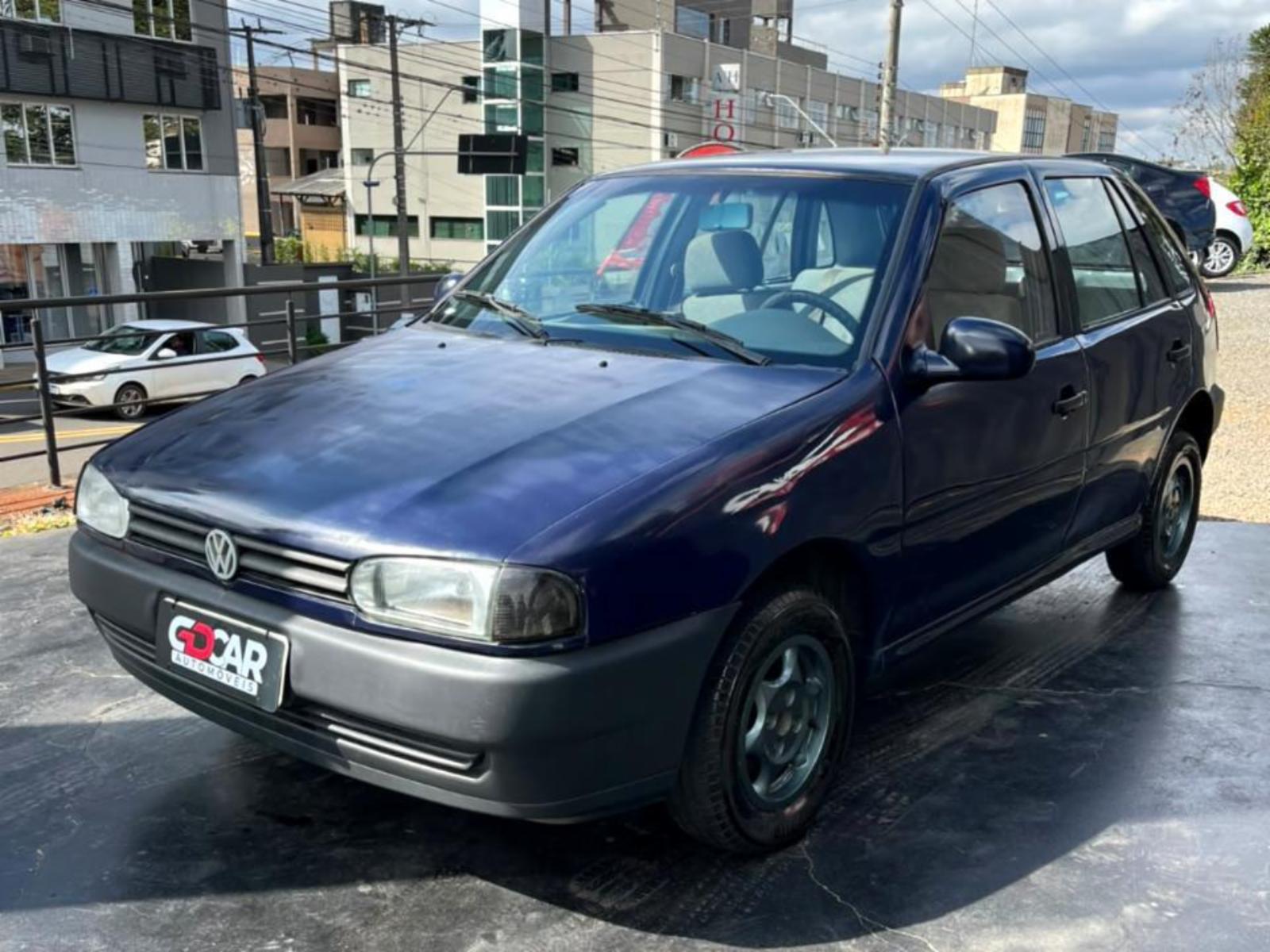 Gol 1000 - foto 6