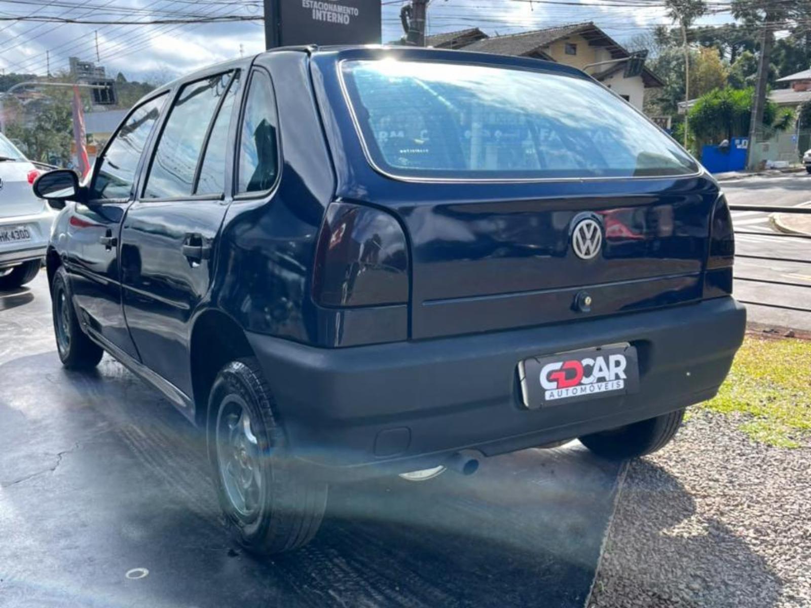 Gol 1000 - foto 7