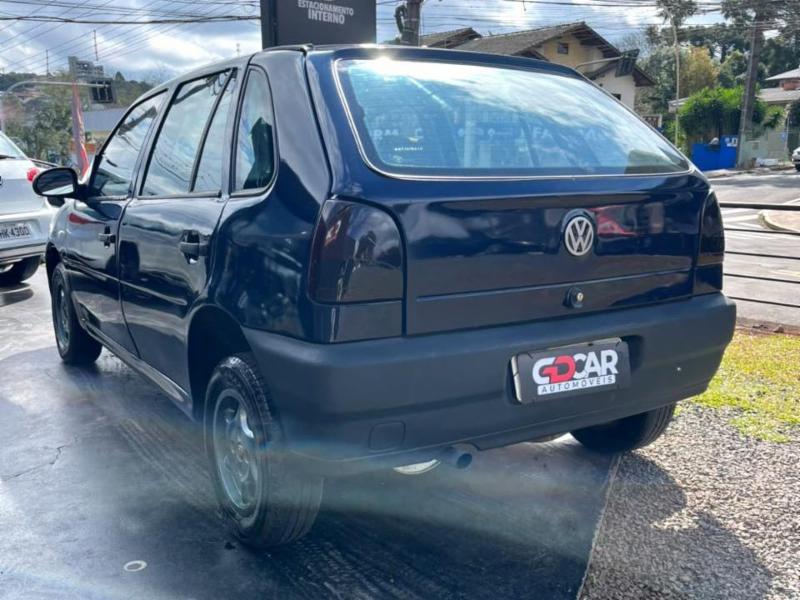 Volkswagen Gol 1000 Mi Plus 8v 2p e 4p - foto 7