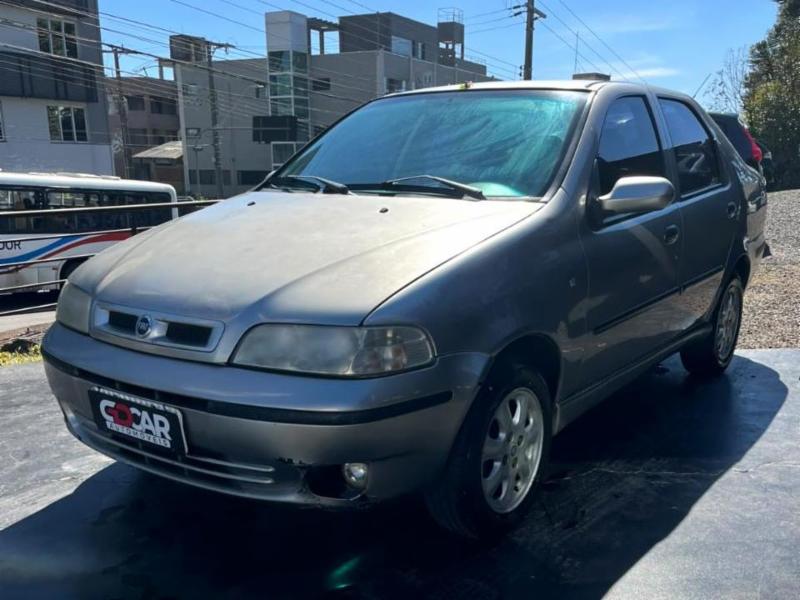 Fiat Siena ELX 1.8 mpi 8V 103cv 4p - foto 2