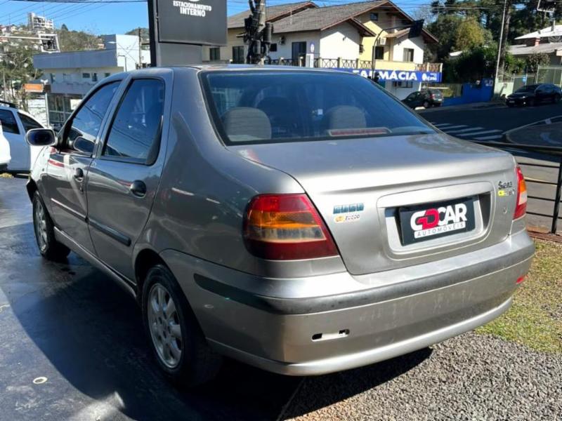 Fiat Siena ELX 1.8 mpi 8V 103cv 4p - foto 9