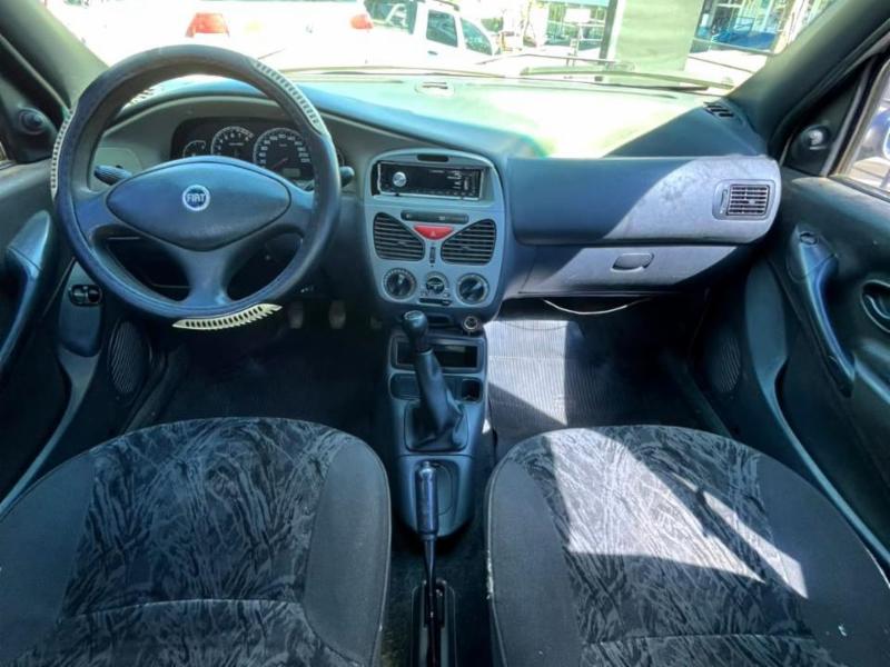 Fiat Siena ELX 1.8 mpi 8V 103cv 4p - foto 12