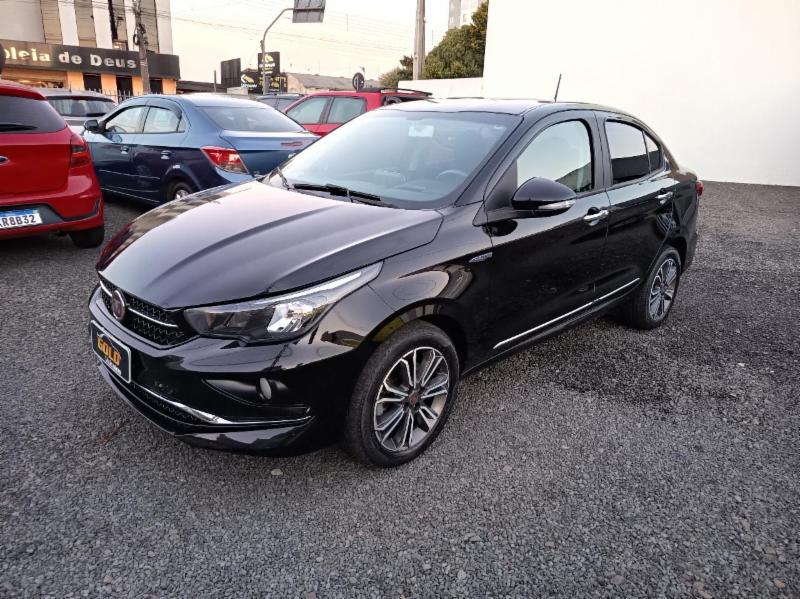 Fiat CRONOS PRECISION 1.8 16V Flex Aut.