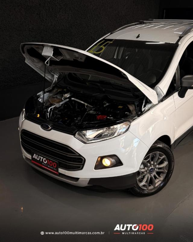Ford EcoSport FREESTYLE 1.6 16V Flex 5p - foto 5