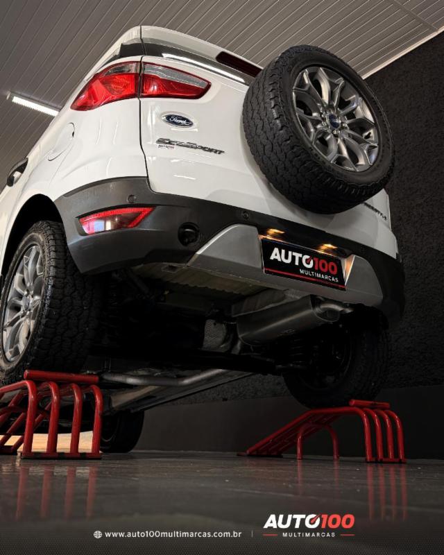 Ford EcoSport FREESTYLE 1.6 16V Flex 5p - foto 6