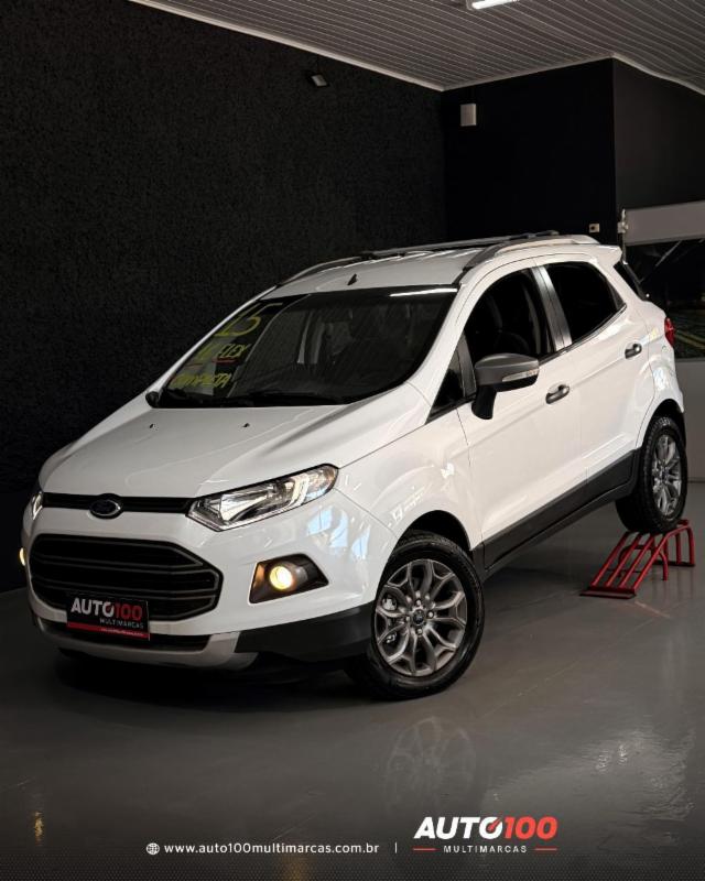 Ford EcoSport FREESTYLE 1.6 16V Flex 5p - foto 9