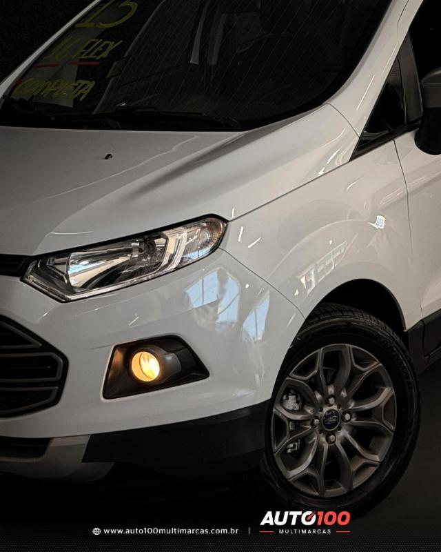 Ford EcoSport FREESTYLE 1.6 16V Flex 5p - foto 10