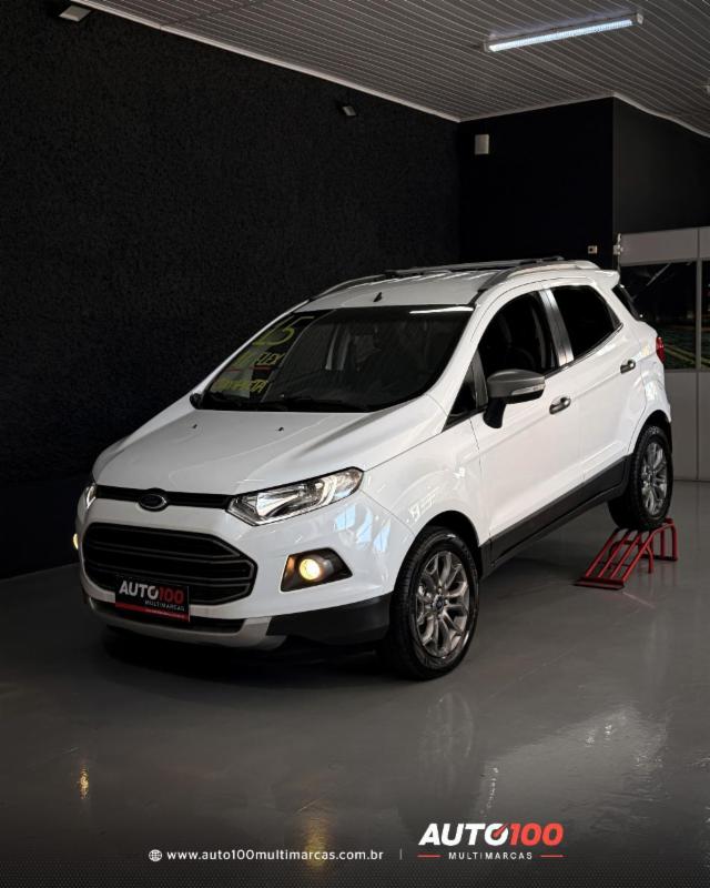 Ford EcoSport FREESTYLE 1.6 16V Flex 5p - foto 11