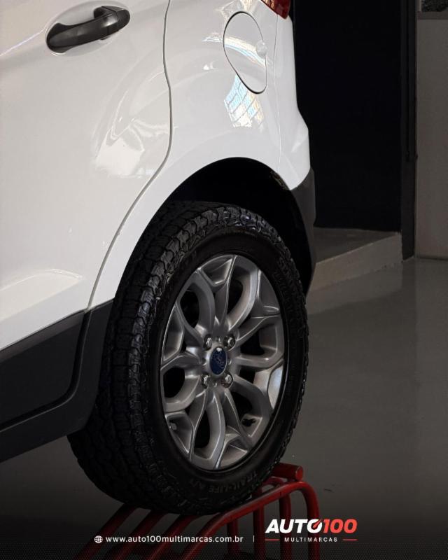 Ford EcoSport FREESTYLE 1.6 16V Flex 5p - foto 13