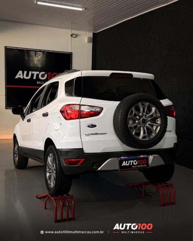 Ford EcoSport FREESTYLE 1.6 16V Flex 5p - foto 14