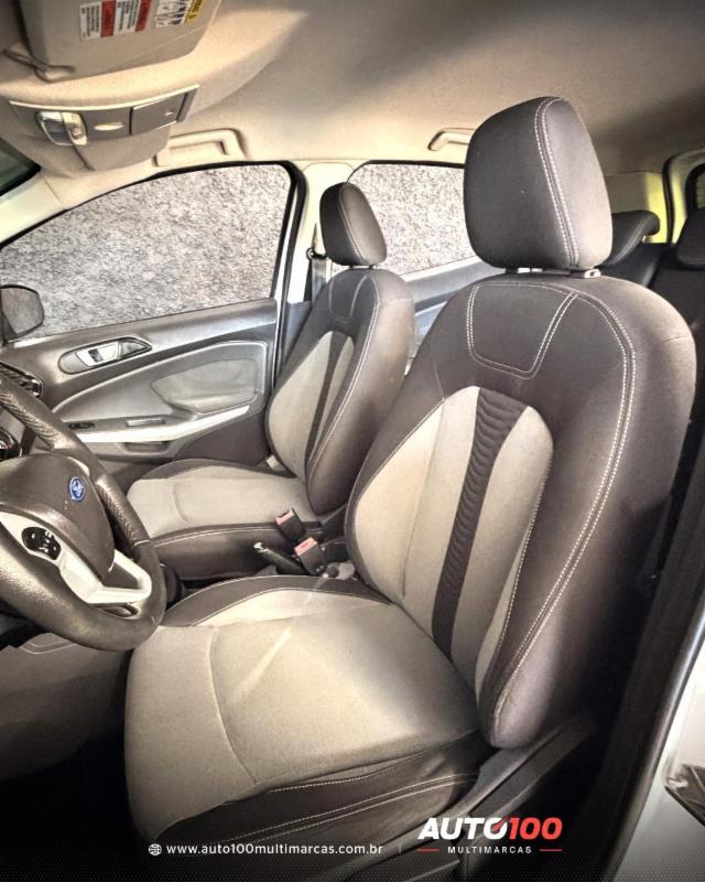 Ford EcoSport FREESTYLE 1.6 16V Flex 5p - foto 15