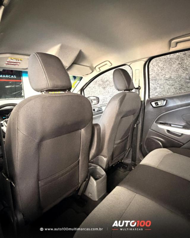 Ford EcoSport FREESTYLE 1.6 16V Flex 5p - foto 16