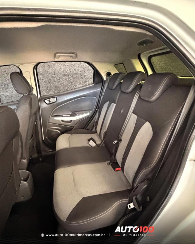 Ford EcoSport FREESTYLE 1.6 16V Flex 5p - foto 17