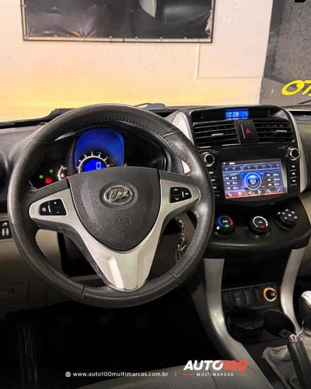 Lifan X60 1.8 16V 128cv 5p Mec. - foto 3