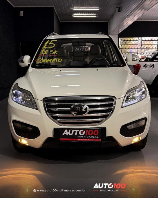 Lifan X60 1.8 16V 128cv 5p Mec. - foto 4