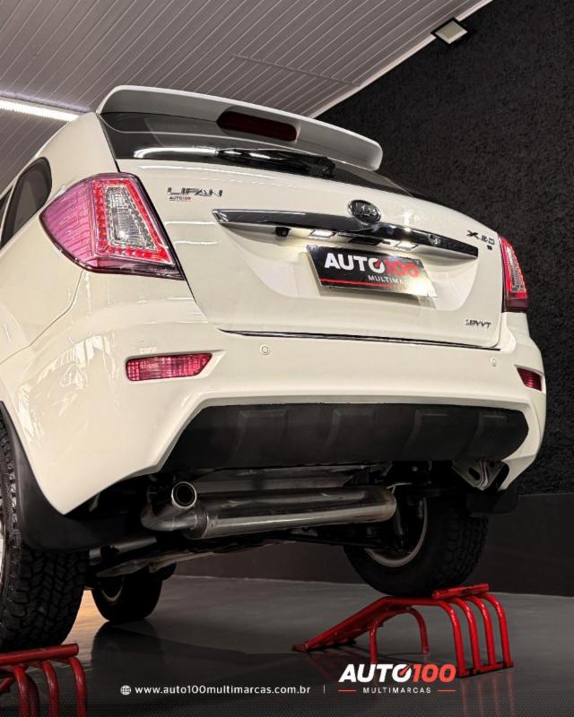 Lifan X60 1.8 16V 128cv 5p Mec. - foto 6