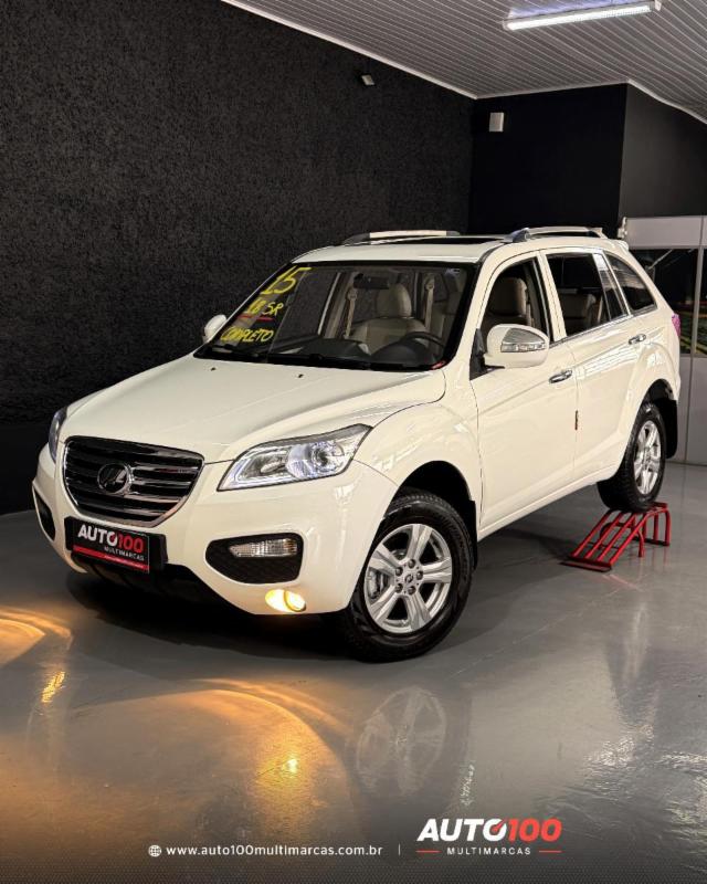Lifan X60 1.8 16V 128cv 5p Mec. - foto 8