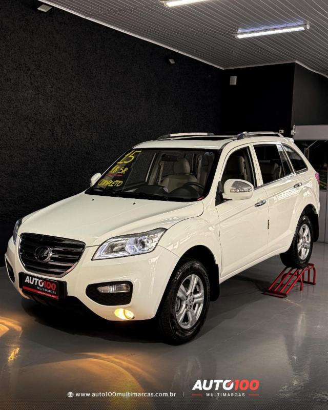 Lifan X60 1.8 16V 128cv 5p Mec. - foto 10