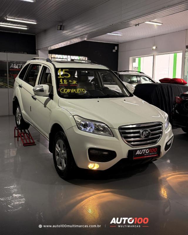Lifan X60 1.8 16V 128cv 5p Mec. - foto 11