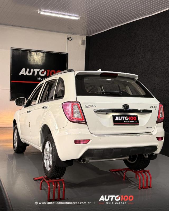 Lifan X60 1.8 16V 128cv 5p Mec. - foto 13