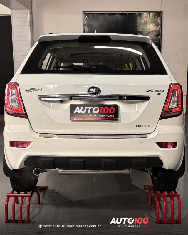 Lifan X60 1.8 16V 128cv 5p Mec. - foto 14
