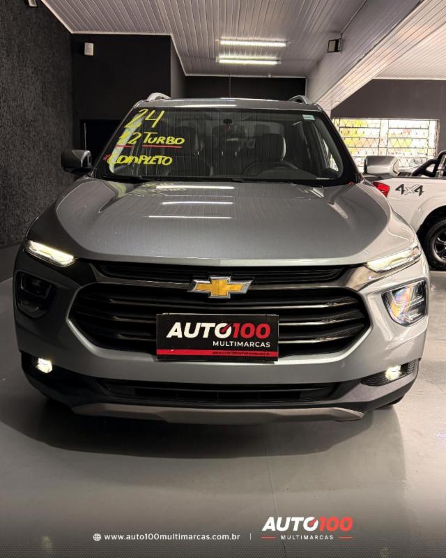 Chevrolet MONTANA PREMIER 1.2 Turbo Flex 12V Aut. - foto 4