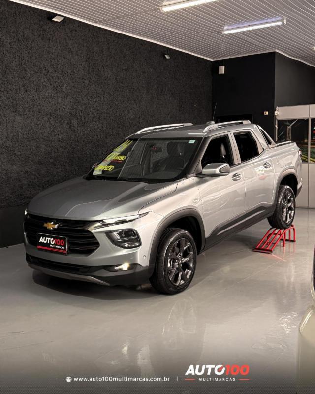 Chevrolet MONTANA PREMIER 1.2 Turbo Flex 12V Aut. - foto 10