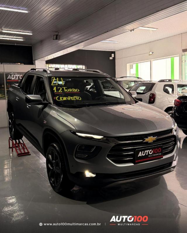 Chevrolet MONTANA PREMIER 1.2 Turbo Flex 12V Aut. - foto 11