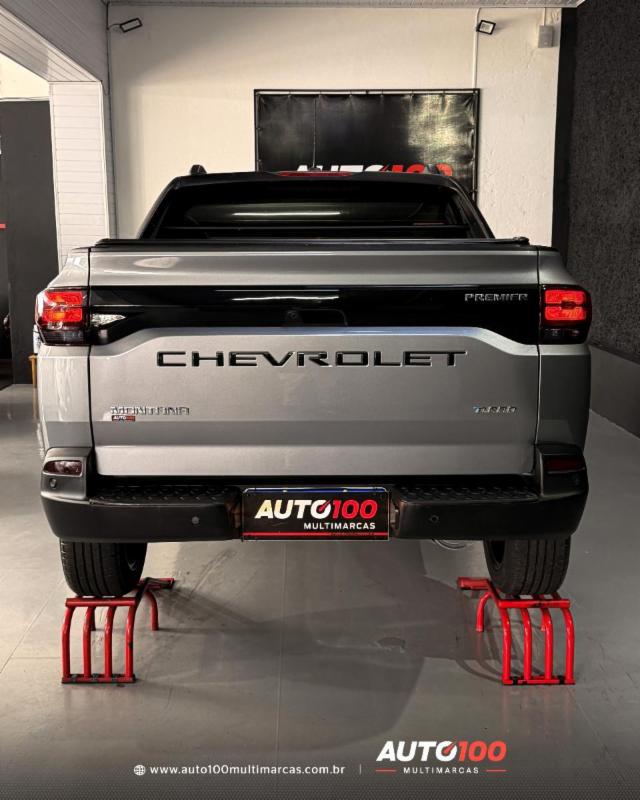 Chevrolet MONTANA PREMIER 1.2 Turbo Flex 12V Aut. - foto 14