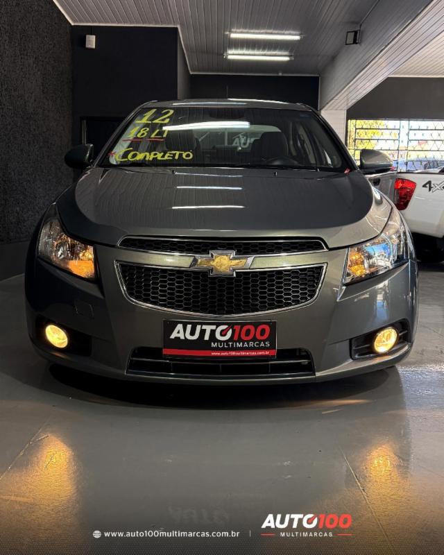 Chevrolet CRUZE LT 1.8 16V FlexPower 4p Mec. - foto 4