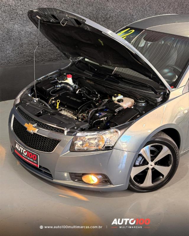 Chevrolet CRUZE LT 1.8 16V FlexPower 4p Mec. - foto 5