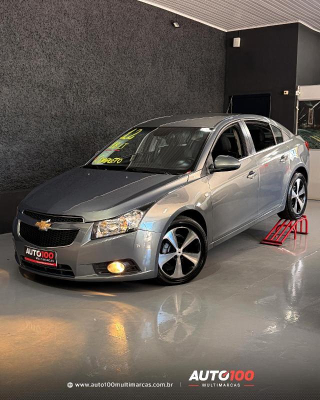 Chevrolet CRUZE LT 1.8 16V FlexPower 4p Mec. - foto 9