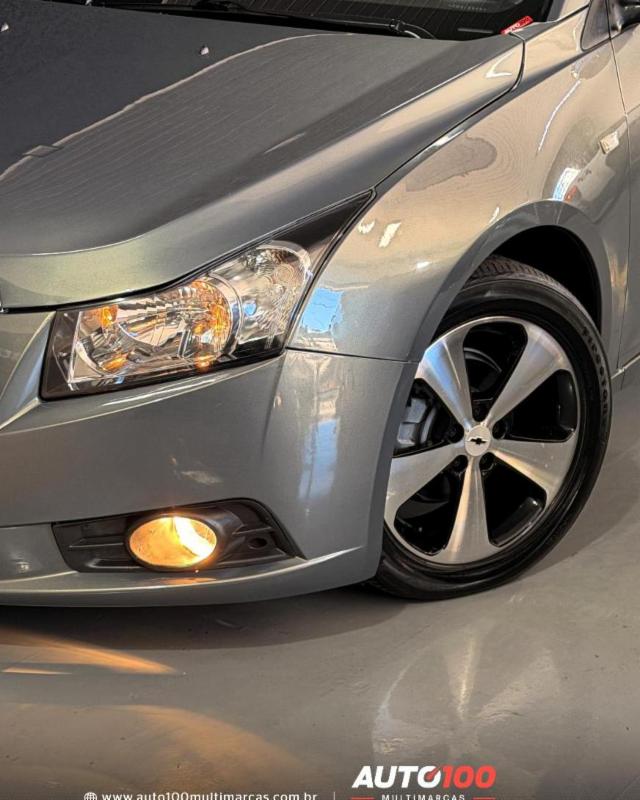 Chevrolet CRUZE LT 1.8 16V FlexPower 4p Mec. - foto 10