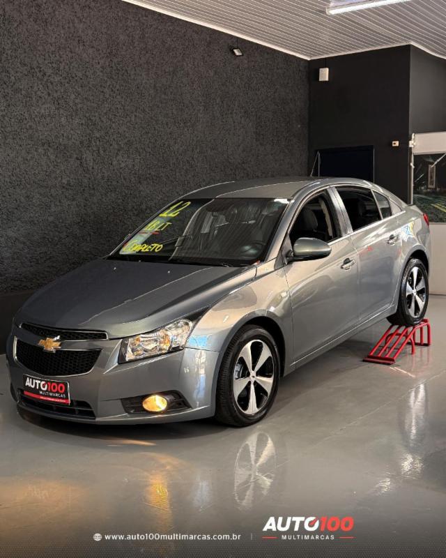 Chevrolet CRUZE LT 1.8 16V FlexPower 4p Mec. - foto 11