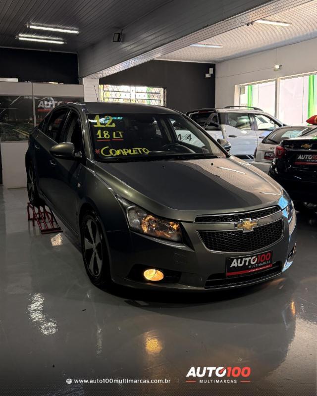 Chevrolet CRUZE LT 1.8 16V FlexPower 4p Mec. - foto 12