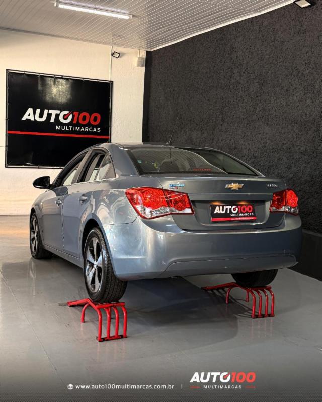 Chevrolet CRUZE LT 1.8 16V FlexPower 4p Mec. - foto 14