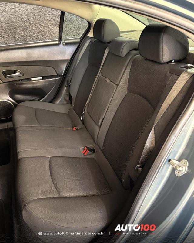 Chevrolet CRUZE LT 1.8 16V FlexPower 4p Mec. - foto 17
