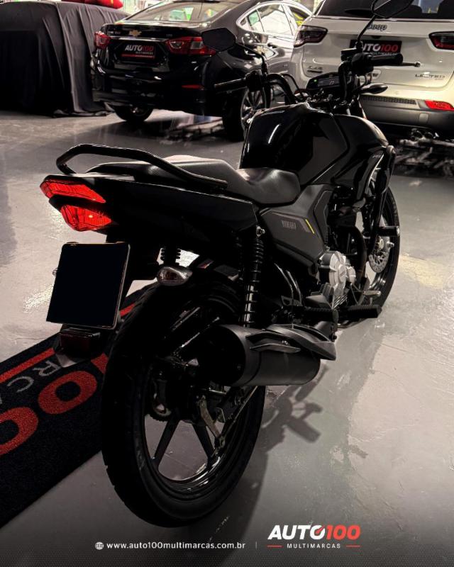Yamaha YBR 150 FACTOR FLEX - foto 2