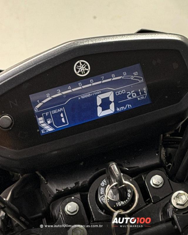 Yamaha YBR 150 FACTOR FLEX - foto 3