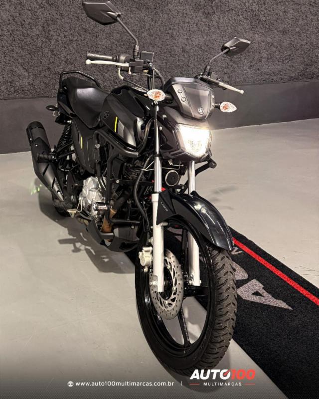 Yamaha YBR 150 FACTOR FLEX - foto 4