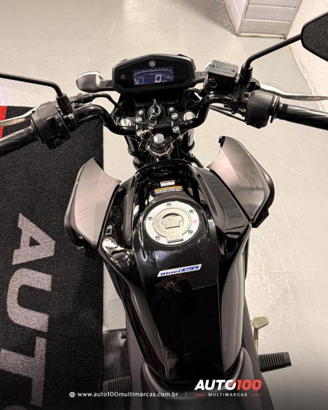 Yamaha YBR 150 FACTOR FLEX - foto 5