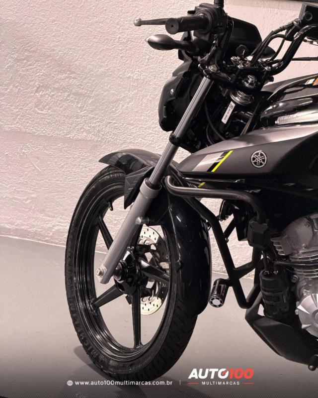 Yamaha YBR 150 FACTOR FLEX - foto 6